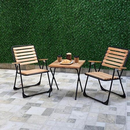 Cosy Flat With A Garden In Central Kadikoy Istanbul Exteriör bild