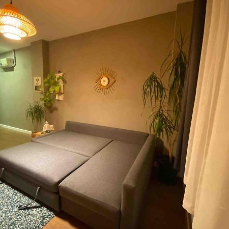 Cosy Flat With A Garden In Central Kadikoy Istanbul Exteriör bild