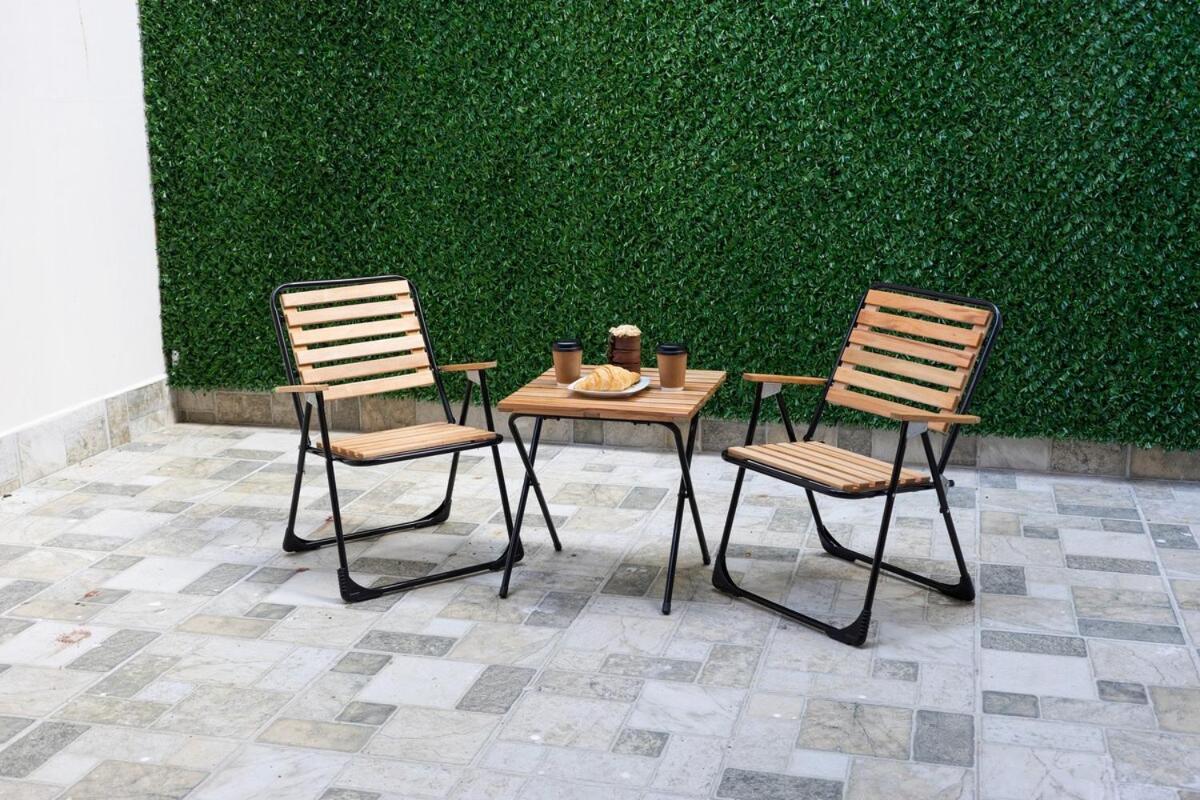 Cosy Flat With A Garden In Central Kadikoy Istanbul Exteriör bild