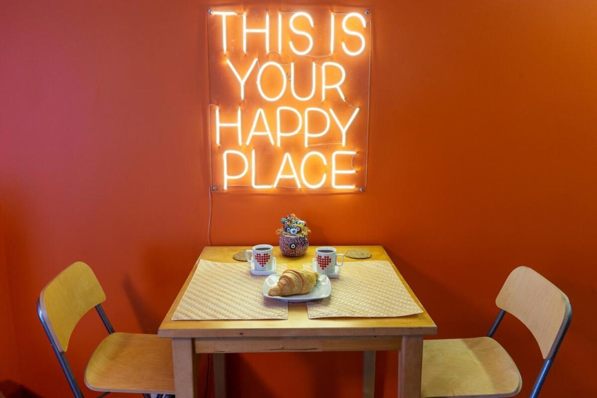 Cosy Flat With A Garden In Central Kadikoy Istanbul Exteriör bild