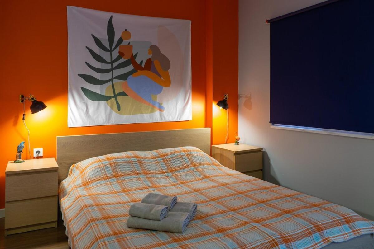 Cosy Flat With A Garden In Central Kadikoy Istanbul Exteriör bild