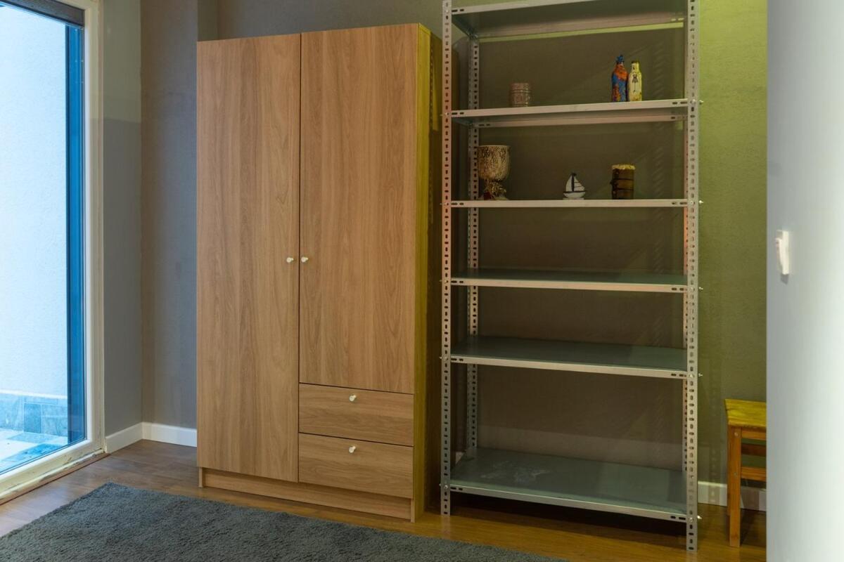 Cosy Flat With A Garden In Central Kadikoy Istanbul Exteriör bild