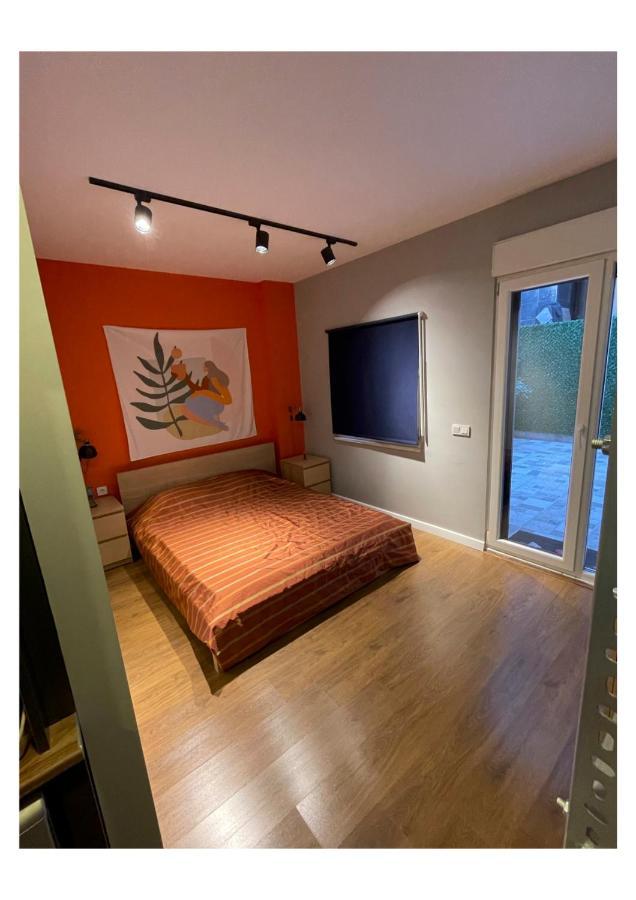 Cosy Flat With A Garden In Central Kadikoy Istanbul Exteriör bild